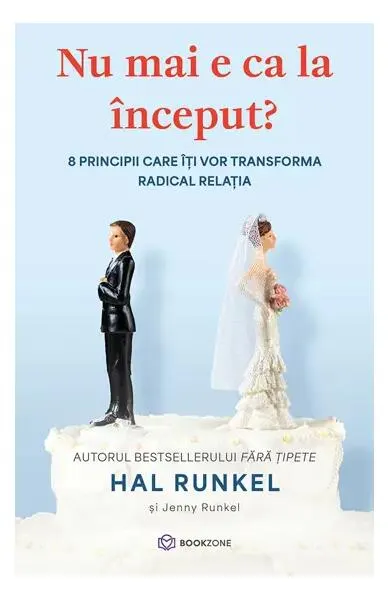 Nu mai e ca la început? - Paperback brosat