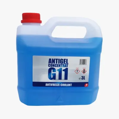 Antigel concentrat MTR Albastru G11 3L