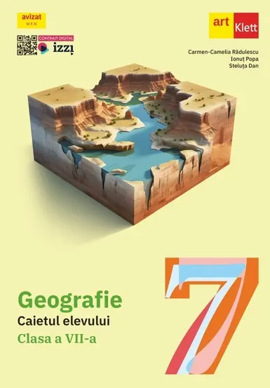 Geografie - Clasa 7