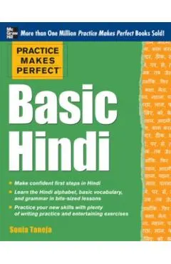 Practice Makes Perfect Basic Hindi