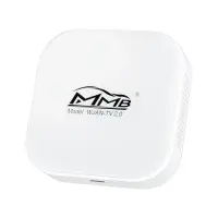 Carplay wireless multimedia box, MMB TV-Box 2.0, Android 12, 4+32GB, Quad-core 1.8 GHz