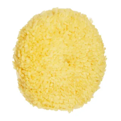 Burete polis, cu doua capete, material: Lana, diametru: 229 mm