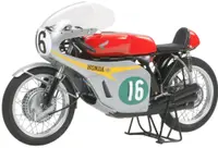 Model de asamblat TAMIYA Modern: Motociclete - Honda RC166
