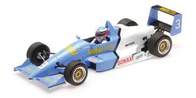 Model de colecție MINICHAMPS Curse: Mașini - Reynard Spiess F903, Michael Schumacher, Winner Macau GP 1990