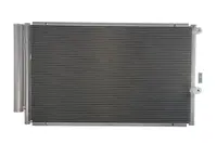 Condensator clima (cu uscator) potrivit TOYOTA PRIUS 1.5H 09.03-12.09