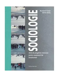 Sociologie - Paperback - Adrian Balaș, Brumărel Ciutan