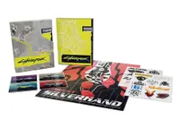 World of Cyberpunk 2077 Deluxe Edition T