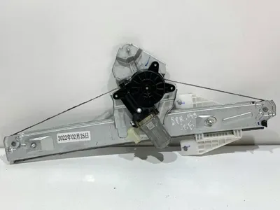 Macara geam electric cu motoras stanga fata 7210EGTL002-A Dacia Spring facelift (2022-2024)