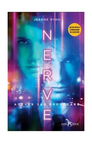 Nerve: adevăr sau provocare - Hardcover - Jeanne Ryan