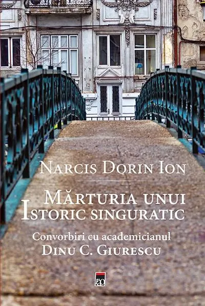 Mărturia unui istoric singuratic - Paperback brosat - Narcis Dorin Ion