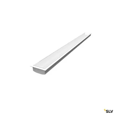 GRAZIA 60 Profil incastrat 3m aluminium
