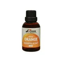 Extract de portocale bio 50ml Cook