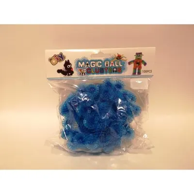 Magic Ball Clusters DIY