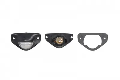 Lumina numar inmatriculare potrivit PORSCHE 911 03.74-11.90