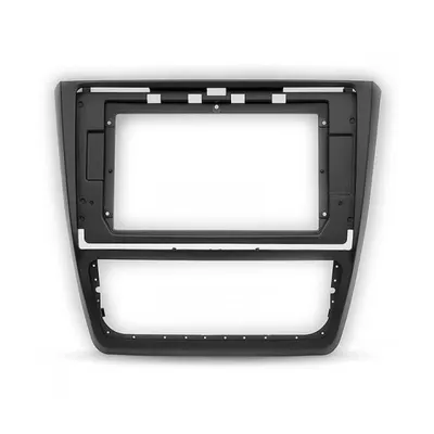 KIT Complet Rama Adaptoare + Cablaj Autodrop Skoda Yeti (2014-2018) pentru Navigatie Multimedia Android 10.1 inch