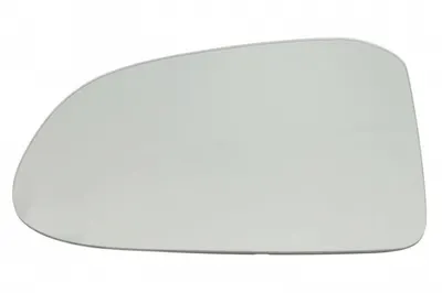 Sticla oglinda stanga (convex, cu incalzire) potrivit HYUNDAI SANTA FE IV TM 07.18-12.23