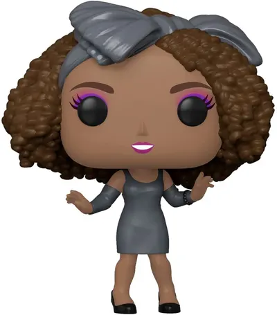 Figurina Funko POP! Icons: Whitney Houston - Whitney Houston (Special Edition) #70