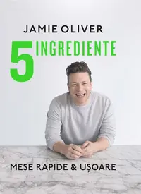 5 ingrediente - Hardcover - Jamie Oliver