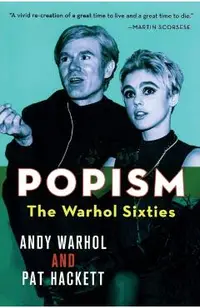 POPism: The Warhol Sixties