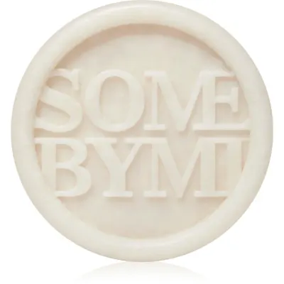 Some By Mi Lacto Soy Low Ph Morning Cleansing Bar sapun gentil pentru curatare pentru piele sensibilă 90 g