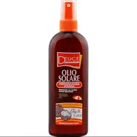 Ulei Bronzant Delice Sun, Cocos, 150 ml