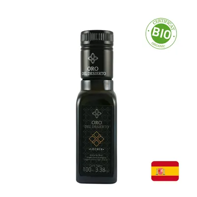 Oro del Desierto Lechin BIO 100ml
