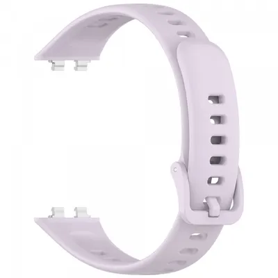 Curea Techsuit W081 pentru Huawei Band 11 / 11 Pro, Mov