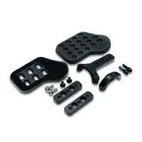Accesorii bicicletă - Kit suport braț Farr Arm Rest Top Mount - Ridefarr