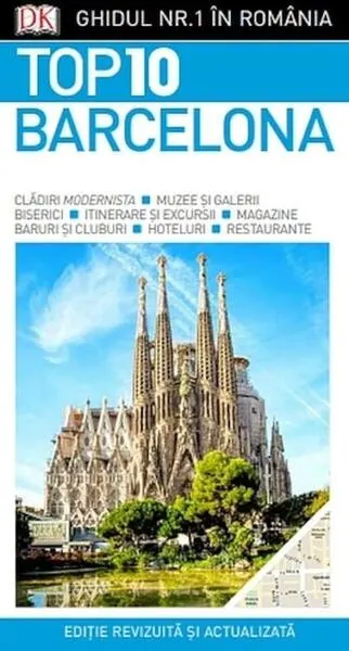 Barcelona - Paperback brosat