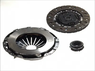 Kit Ambreiaj cu Rulment (215mm) Potrivit Audi A2; Seat Arosa, Cordoba, Ibiza Iii, Ibiza Iv, Ibiza Iv Sc; Skoda Fabia I, Fabia Ii, Roomster, Roomster Praktik; Vw Lupo I 1.4d 01.99-06.10