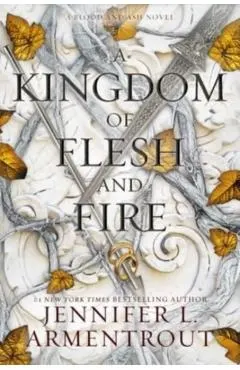 A Kingdom of Flesh and Fire