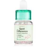 AXIS-Y 6+1+1 Advanced Formula Spot The Difference Blemish Treatment tratament topic pentru acnee pentru piele sensibilă