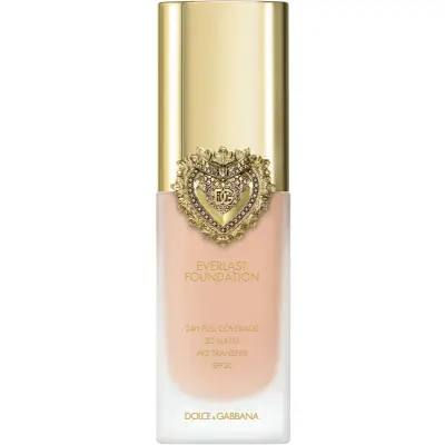 Dolce&Gabbana Flawless Everlast Foundation spray cu efect de lunga durata ce fixeaza machiajul SPF 20 culoare 09C Light Medium 27 ml