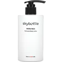 Lotiune de corp parfumata White Rain, 300ml, Skybottle