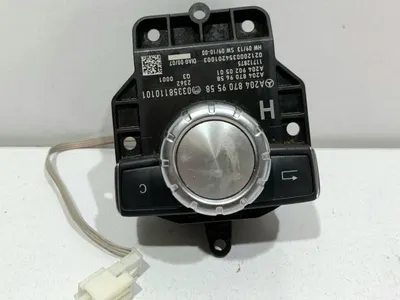 Joystick navigatie A2048709558 Mercedes E-Class (2009-2016) [W212]