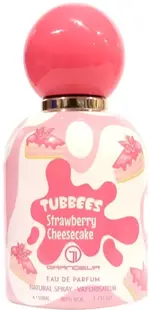 Grandeur Tubbees Apă de parfum Strawberry Cheesecake, 50 ml