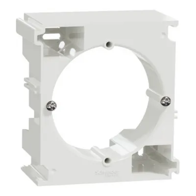 Sedna Design, Cadru montaj aparent multi post, alb