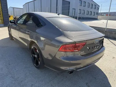 Aripa spate stanga culoare dakota grey metallic - ly1p Audi A7 (2010-2018) [4g]