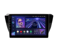 Navigatie Auto Teyes CC3 Skoda Superb 3 2015-2019 4+32GB 10.2" QLED Octa-core 1.8Ghz Android 4G Bluetooth 5.1 DSP