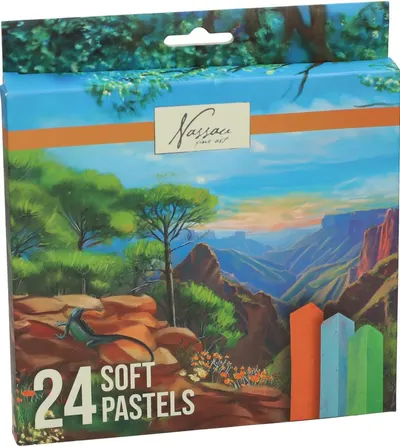 Pasteluri uscate Nassau - 24 buc