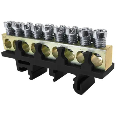 Conector OLI185 Al/Cu 1x95-185mm² IP20 Heavy duty connector