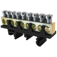 Conector OLI185 Al/Cu 1x95-185mm² IP20 Heavy duty connector