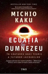 eBook Ecuatia lui Dumnezeu. In cautarea unei teorii a tuturor lucrurilor