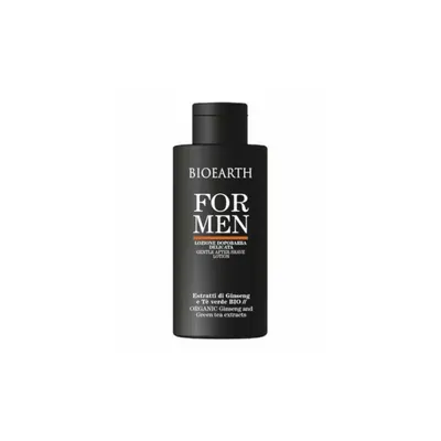 Aftershave barbati cu ginseng si ceai verde 100ml, For Men Bioearth