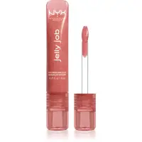 NYX Professional Makeup Jelly Job luciu de buze stralucitor cu efect de crestere culoare Honey It´s Jelly 7.5 ml