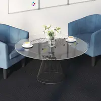 vidaXL Placă de carpetă Gri închis 50 x 50 cm 36 buc. PP și bitum
