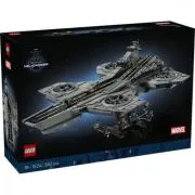 LEGO Marvel Super Heroes. Portelicopter S. H. I. E. L. D. 76354, 3057 piese