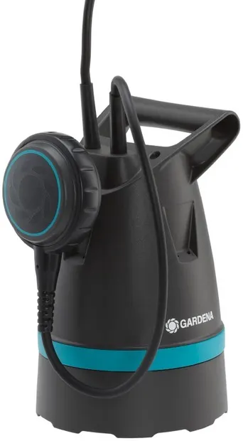 Pompă submersibilă Gardena - Clear Water 8600, 400W, 1 1/2''