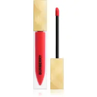 Burberry Kisses Liquid Matte ruj lichid mat culoare Military Red 109 6 ml