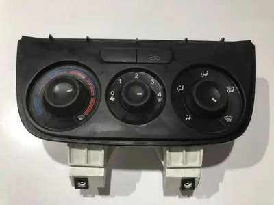 Climatronic Opel Combo (2012-2017)
